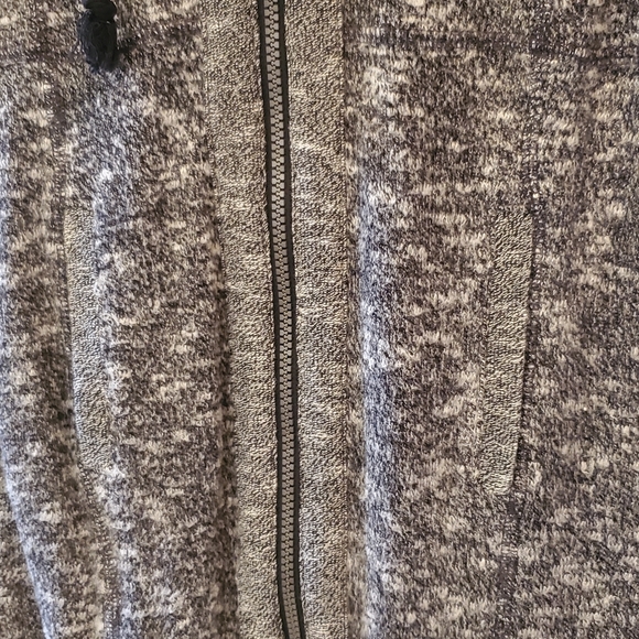 Maurices Cardigan Gray Size XS - Picture 4 of 6